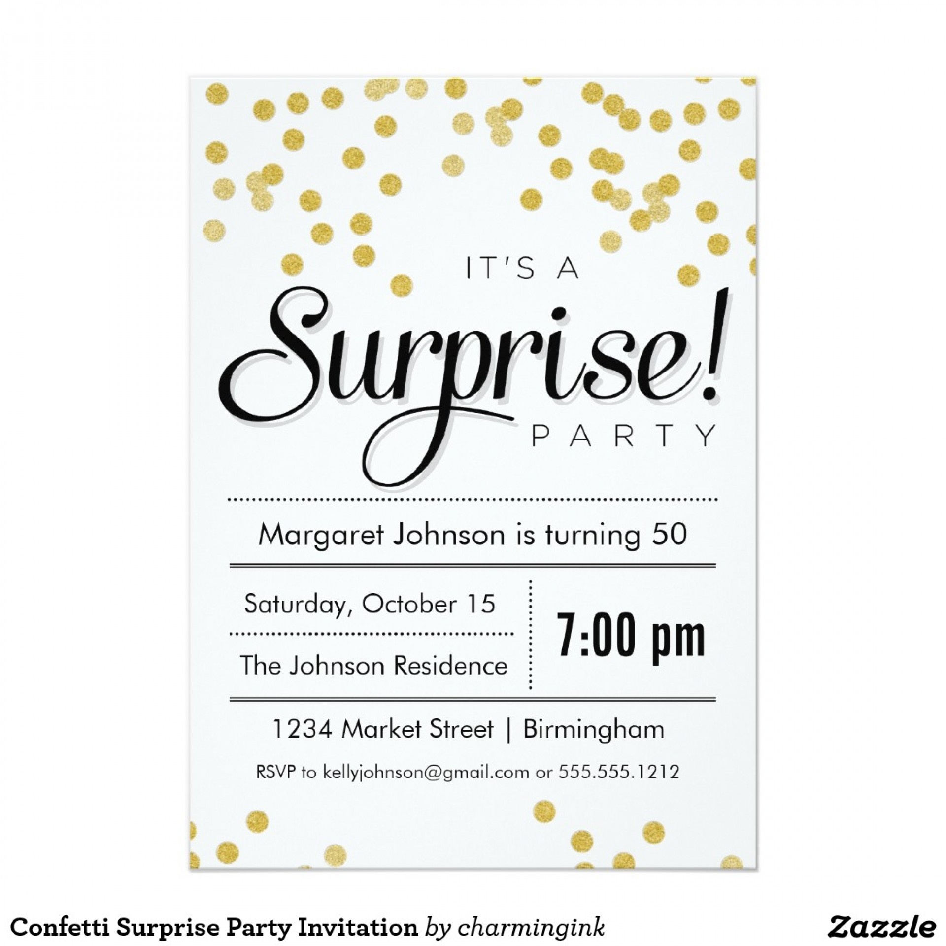 002 Surprise Party Invitation Templates Template Singular Ideas 60Th - Free Printable Surprise Party Invitation Templates