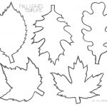 004 Template Ideas Bcar9Qa7I Free Printable Amazing Leaf Rose   Free Printable Pictures Of Autumn Leaves