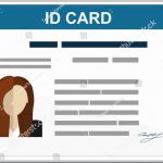 006 Free Printable Id Cards Templates Card Template Beautiful   Free Printable Id Cards Templates