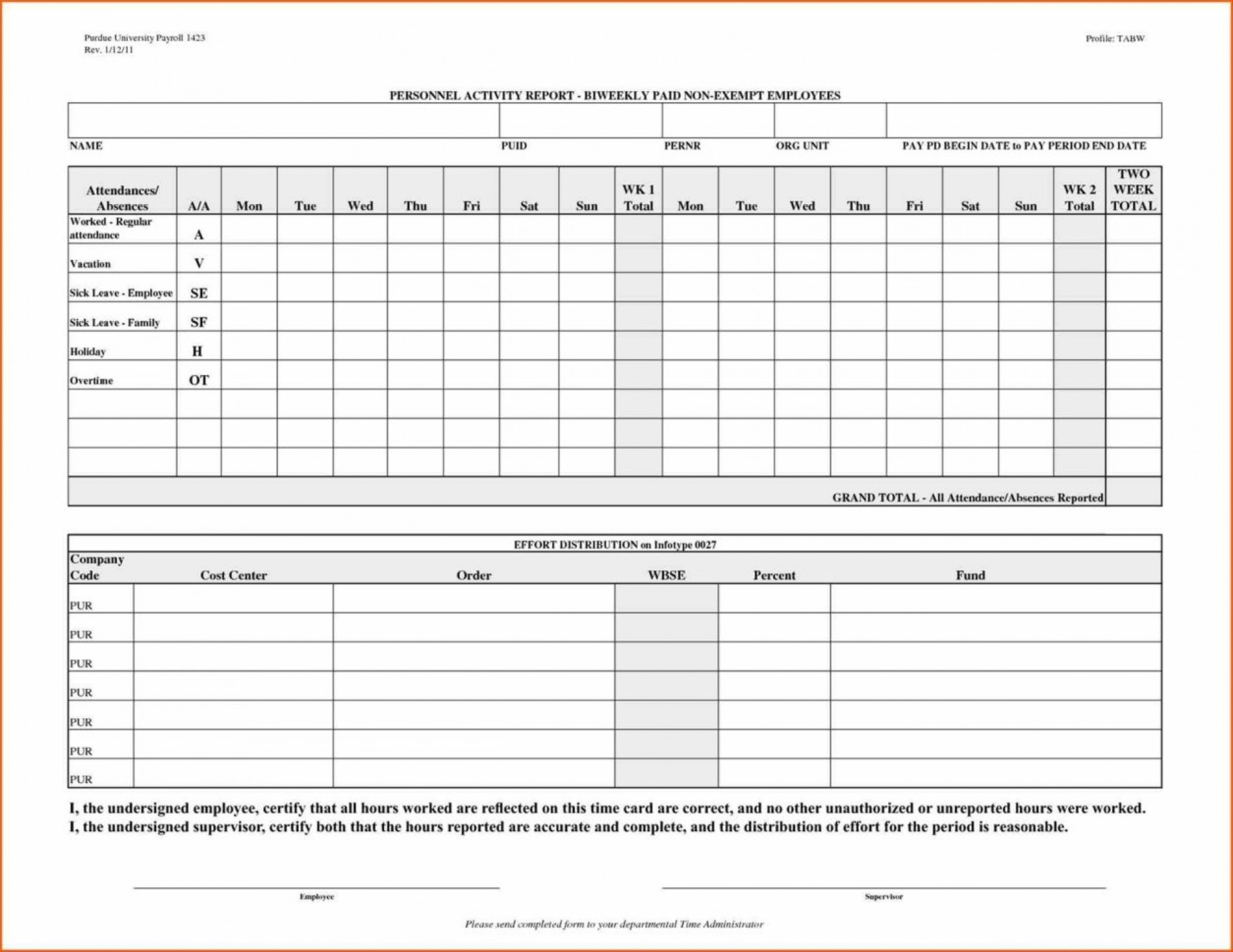 006 Template Ideas Weekly Time Card Timesheet Wondrous Free Excel - Free Printable Time Cards
