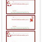 009 Printable Gift Certificatess Free Pics 948X1227 Certificate   Free Printable Christmas Gift Voucher Templates