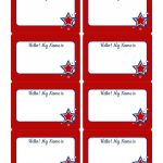 011 Free Name Tag Template Ideas Unbelievable Printable Word Table   Free Printable Name Tags For Preschoolers