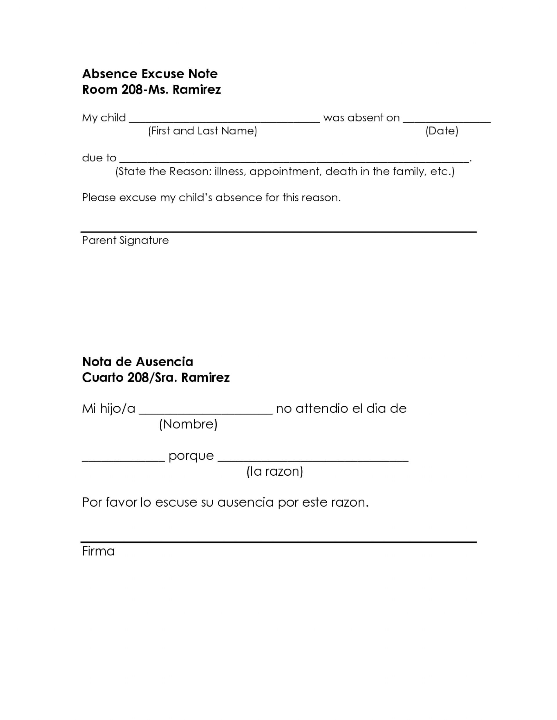023 Doctors Excuse For School Fake Doctor Work Template Note Pdf - Free Printable Doctors Excuse