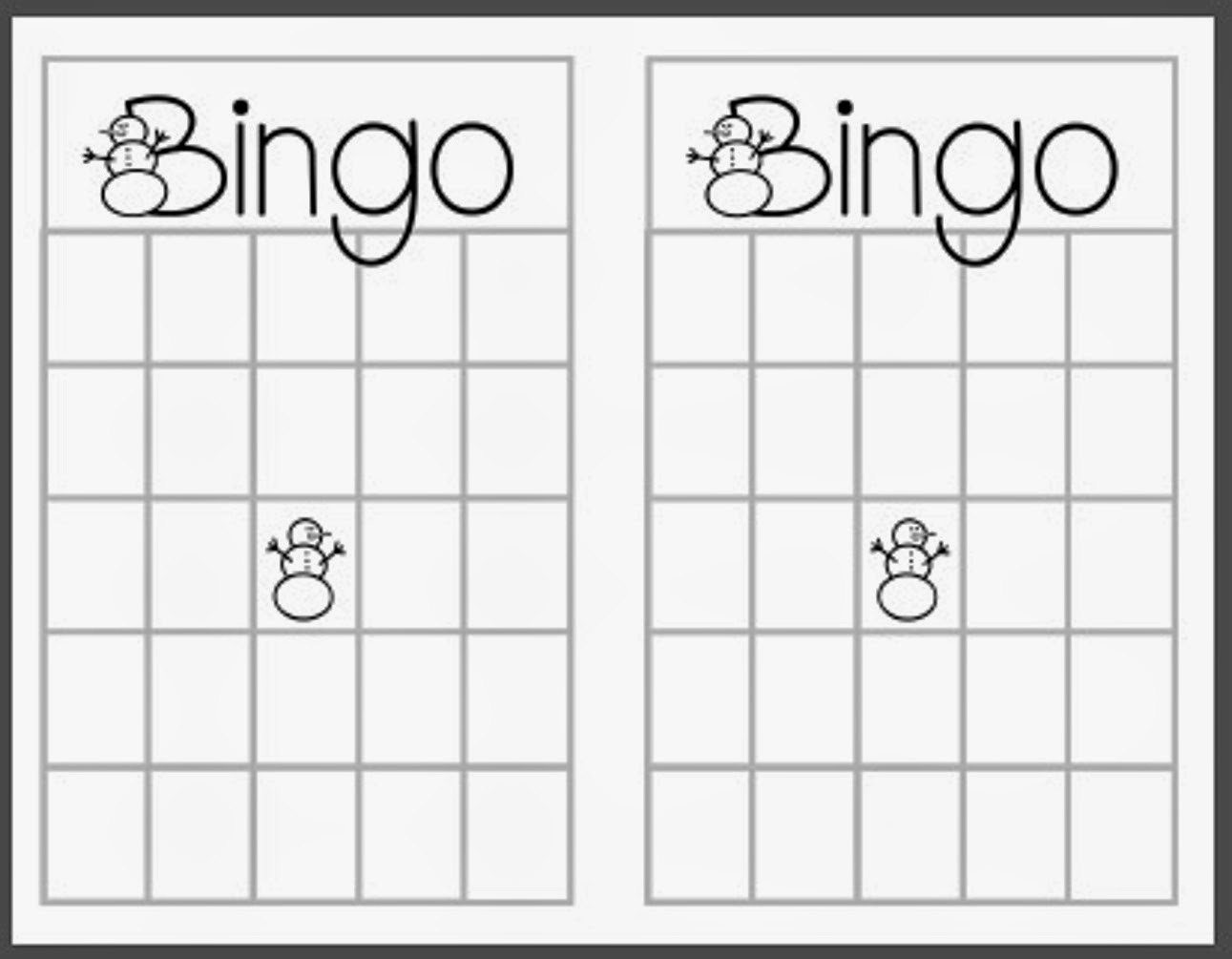 023 Template Ideas Blank Bingo Card Awesome Best Of Free Printable - Free Printable Blank Bingo Cards