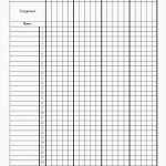 025 Teacher Grade Book Template Ideas Free Excel Gradebook 3605   Free Printable Grade Sheet