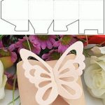 10+ Beautiful Diy Patterns Of Candy Gift Box   Printable Box Templates Free Download