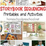 10 Story Sequencing Cards Printable Activities For Preschoolers   Free Printable Stories For Preschoolers