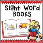 108 Sight Word Books   The Measured Mom   Free Printable Sight Word Books