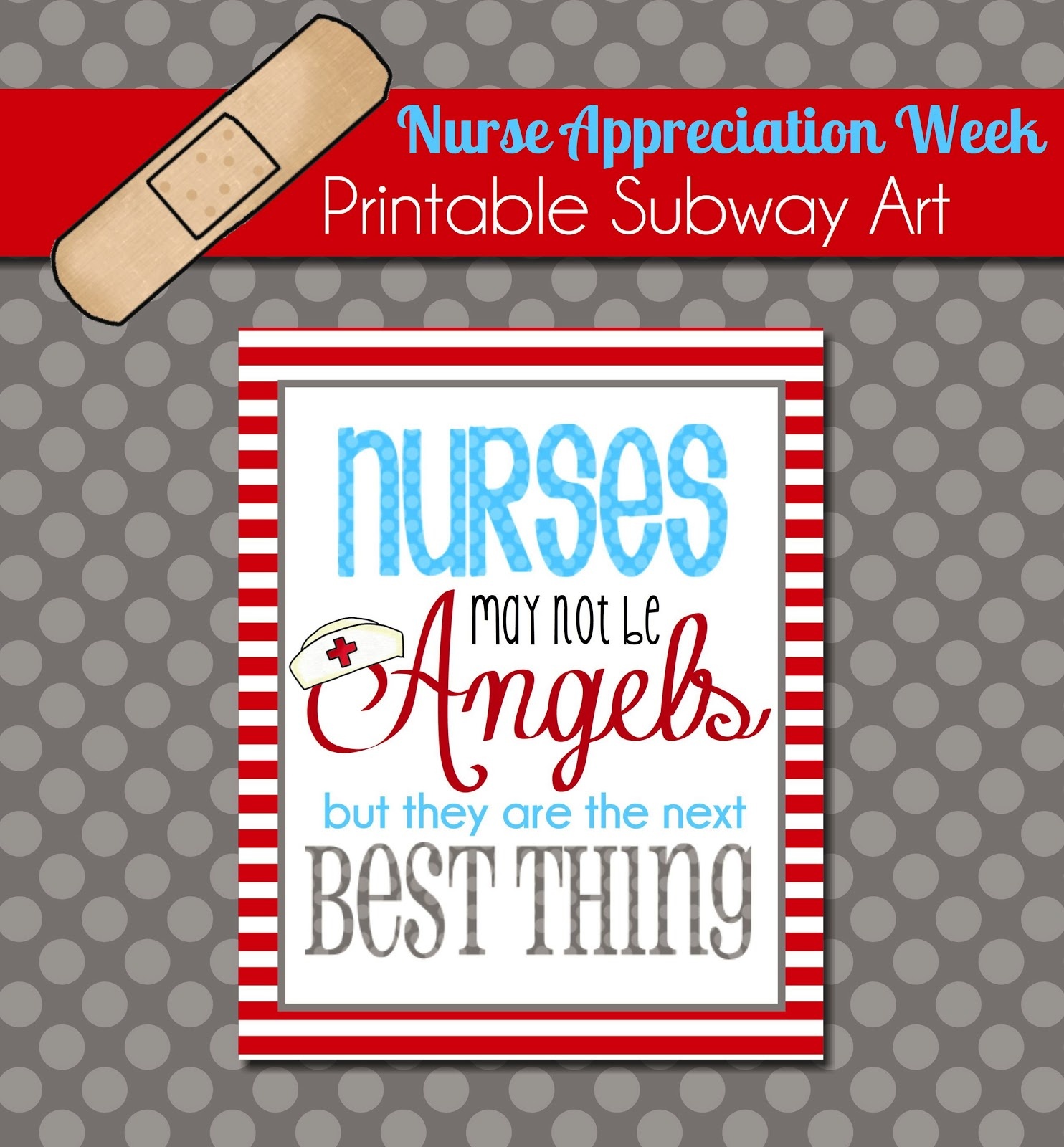 11 Best Photos Of Nurse Appreciation Week Cards Printable Free - Nurses Week 2016 Cards Free Printable