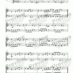 11 Easy Jazz Duets For Trumpet And Trombone   Download Sheet Music Pdf   Free Printable Sheet Music For Trumpet