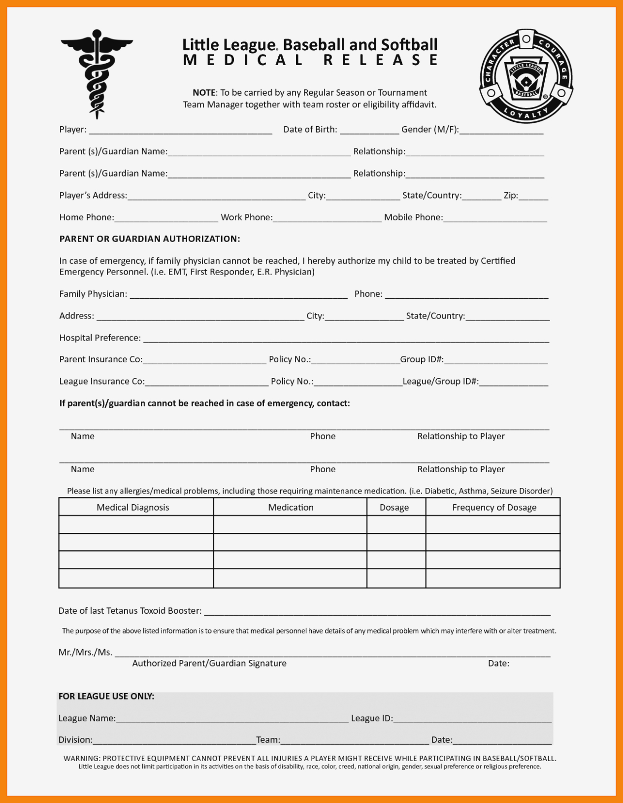 Free Printable Doctor Office Forms Patient Registration And Medical