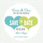 11 Free Save The Date Templates   Free Printable Save The Date Invitation Templates