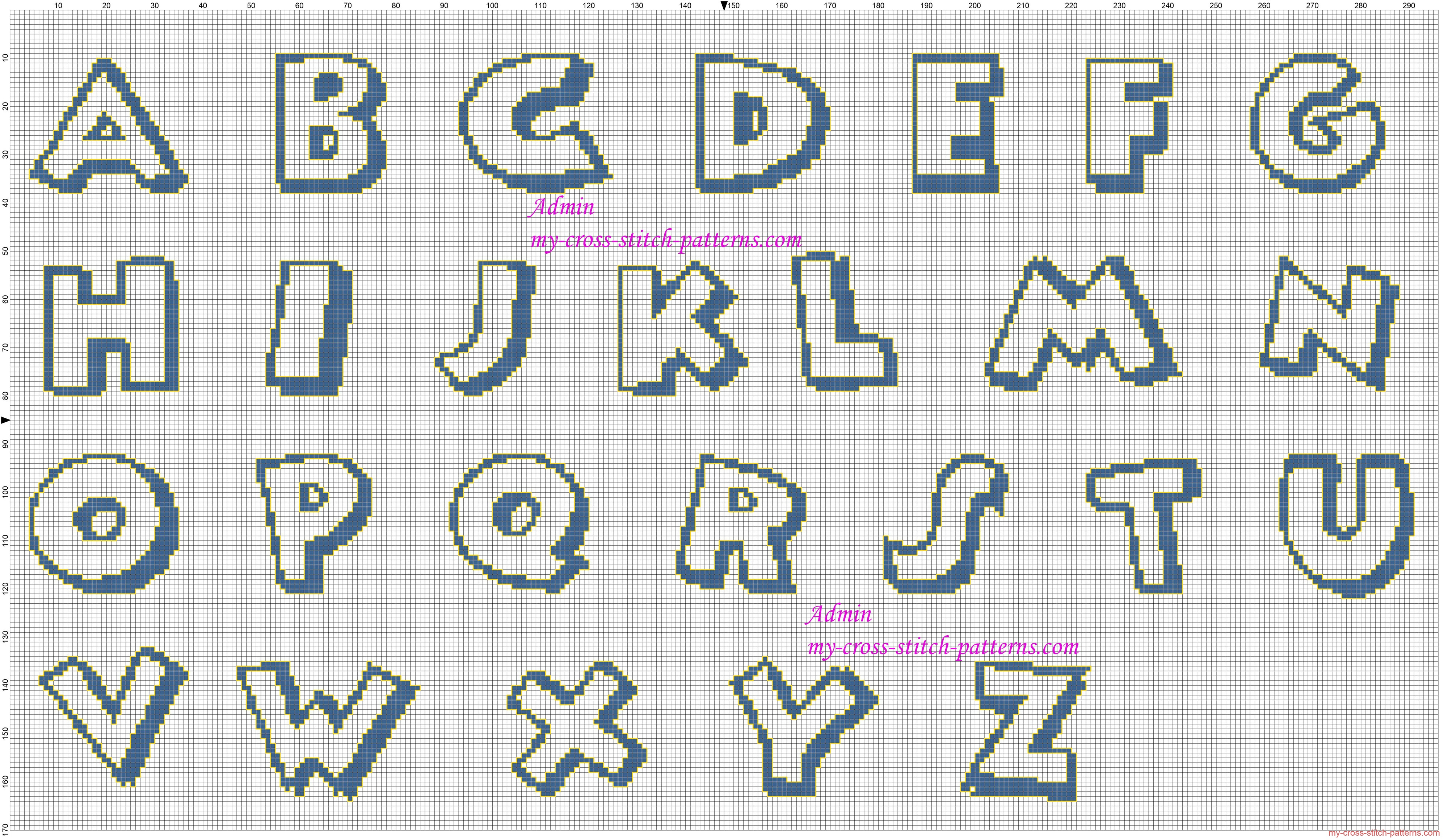 12 Disney Font Letter Printables Images - Disney Font Alphabet - Free Printable Disney Font Stencils