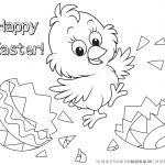 12 Free Printable Easter Coloring Pages | Topsailmultimedia   Easter Color Pages Free Printable