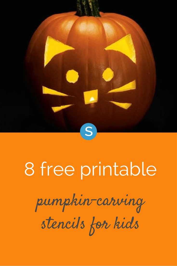 12 Free Printable Pumpkin Carving Stencils For Kids | Parenting And - Free Printable Pumpkin Carving Stencils For Kids