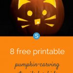 12 Free Printable Pumpkin Carving Stencils For Kids | Parenting And   Halloween Pumpkin Carving Stencils Free Printable