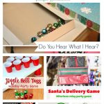 12 Hilariously Fun Christmas Games For A Party!   Twelve On Main   Holiday Office Party Games Free Printable