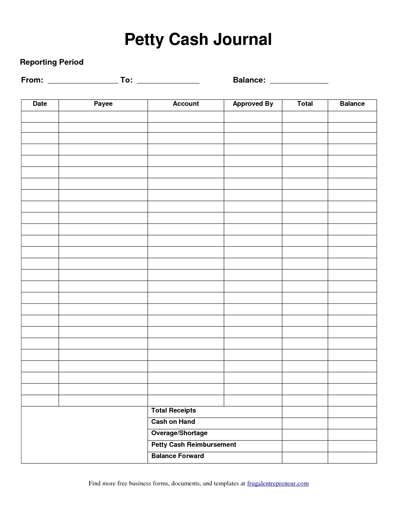 5  Petty Cash Requisition Forms Free Sample Example Format Download