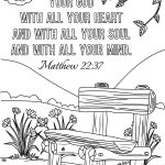 15 Bible Verses Coloring Pages | Christian Coloring Pages Nt | Bible   Free Printable Bible Coloring Pages With Verses