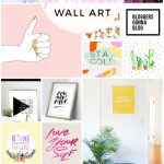 15 Fun Free Printable Wall Art   Fat Mum Slim   Free Printable Wall Art