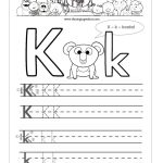 15 Learning The Letter K Worksheets | Kittybabylove   Free Printable Letter K Worksheets