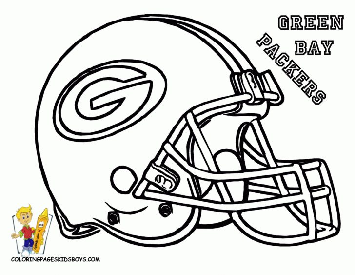 Free Printable Seahawks Coloring Pages