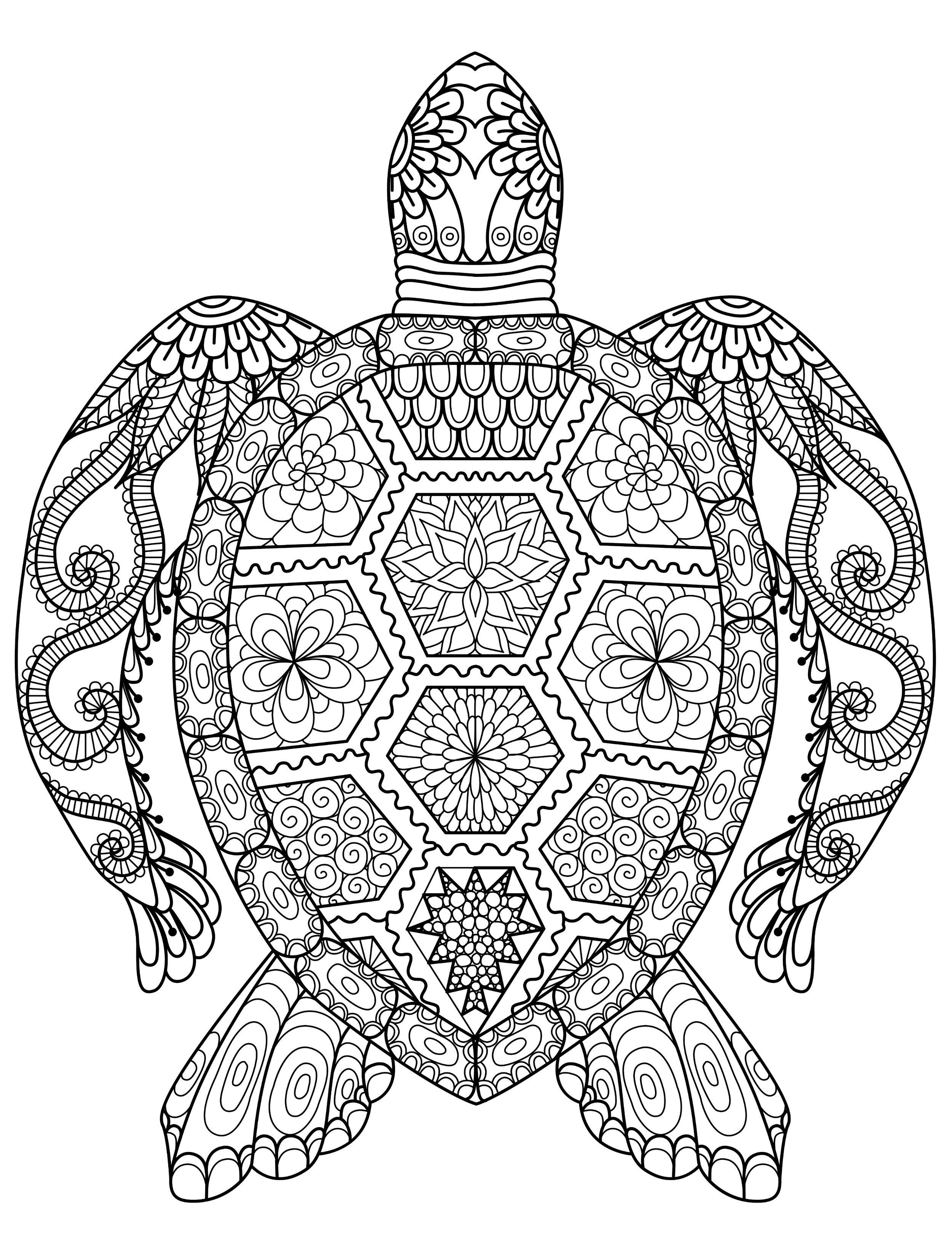 20 Gorgeous Free Printable Adult Coloring Pages … | Adult Coloring - Free Printable Coloring Cards For Adults
