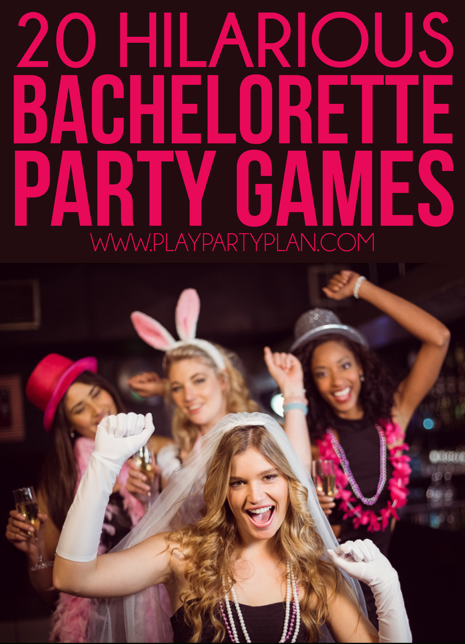 20 Hilarious Bachelorette Party Games That&amp;#039;ll Have You Laughing All - Free Printable Women&amp;#039;s Party Games