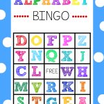 25+ Of The Best Summer Learning Activities | Best Of Pinterest   Free Printable Alphabet Bingo Cards