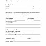 29 Rental Verification Forms (For Landlord Or Tenant)   Template Archive   Free Printable Landlord Forms