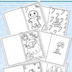3 Free Printable Christmas Cards For Kids To Color | Sunny Day Family   Free Printable Cards To Color
