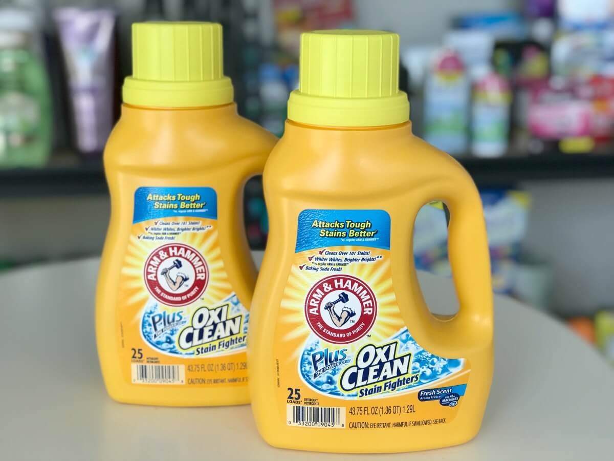 $3 In New Arm &amp;amp; Hammer Laundry Coupons - 3 Better Than Free At - Free Printable Coupons For Arm And Hammer Laundry Detergent