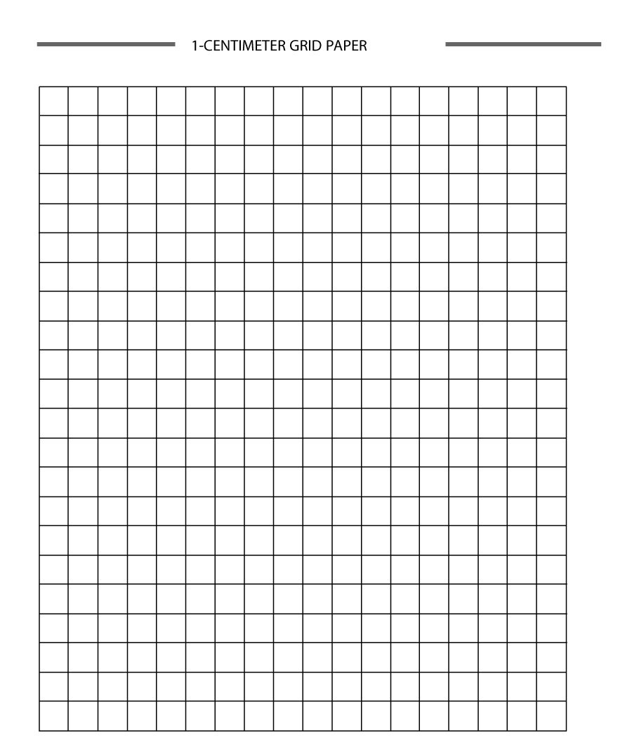 30+ Free Printable Graph Paper Templates (Word, Pdf) ᐅ Template Lab - Cm Graph Paper Free Printable