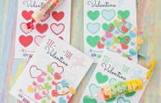 30 Super Cool Printable Valentine's Cards For The Classroom – Free Printable Valentines Day Cards For Mom And Dad