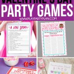 30 Valentine's Day Games Everyone Will Absolutely Love   Play Party Plan   Free Printable Group Games