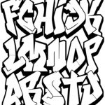 3D Graffiti Letters Az | Typography X In 2019 | Graffiti Alphabet   Free Printable Graffiti Letters Az