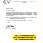 4 Easy Ways To Use A Printable Fake Doctors Note   Free Printable Doctors Note For Work