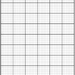 4+ Printable Large Graph Paper Template | Free Graph Paper Printable   Free Printable Graph Paper For Elementary Students
