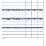 40+ Effective Workout Log & Calendar Templates ᐅ Template Lab   Free Printable Workout Log Template