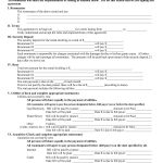 40+ Free Roommate Agreement Templates & Forms (Word, Pdf)   Free Printable Roommate Rental Agreement