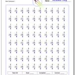 428 Addition Worksheets For You To Print Right Now   Free Printable Addition Chart