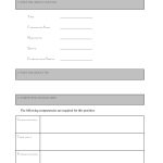 47 Job Description Templates & Examples ᐅ Template Lab   Free Printable Job Description Template