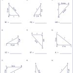 48 Pythagorean Theorem Worksheet With Answers [Word + Pdf]   Free Printable Pythagorean Theorem Worksheets