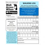 49 Handy Running Log Templates (+Walking Charts) ᐅ Template Lab   Free Printable Walking Log