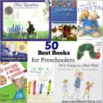50 Best Books For Preschoolers   Free Printables Reading Logs   Free Printable Reading Books For Preschool