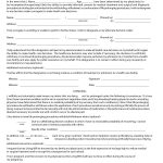 50 Free Power Of Attorney Forms & Templates (Durable, Medical,general)   Free Printable Power Of Attorney Form California