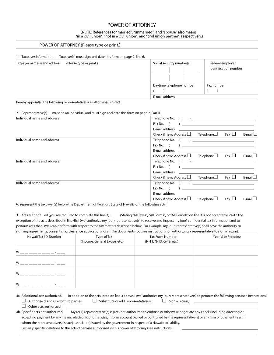 50 Free Power Of Attorney Forms &amp;amp; Templates (Durable, Medical,general) - Free Printable Power Of Attorney Form California