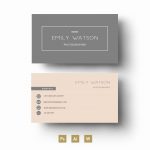 50 Inspirational Business Cards For Teachers Templates Free   Free Printable Business Card Templates For Teachers