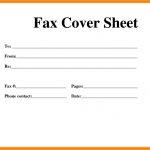 53 Fresh Fax Cover Sheet Template Word 2013   All About Resume   Free Printable Cover Letter For Fax