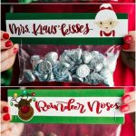 6 Easy Christmas Gifts {Free Printables} | Chelsea's Messy Apron   Free Printable Christmas Bag Toppers